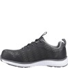 Amblers AS615C Black Women's Safety Trainers Metal Free Amblers AS615C Black Women's Safety Trainers Metal Free